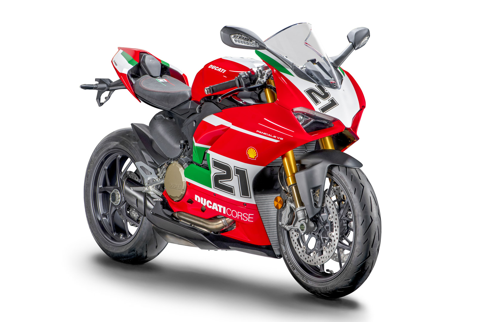 Panigale V2 (inc early Panigale's)