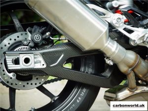 CARBON SWINGARM COVERS FOR BMW S1000RR 2019></noscript> S1000R 2021> IN TWILL GLOSS