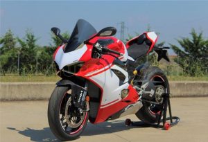 VULTUREBIKE STICKER/DECAL KIT FOR DUCATI PANIGALE V4 2018 TO 2019